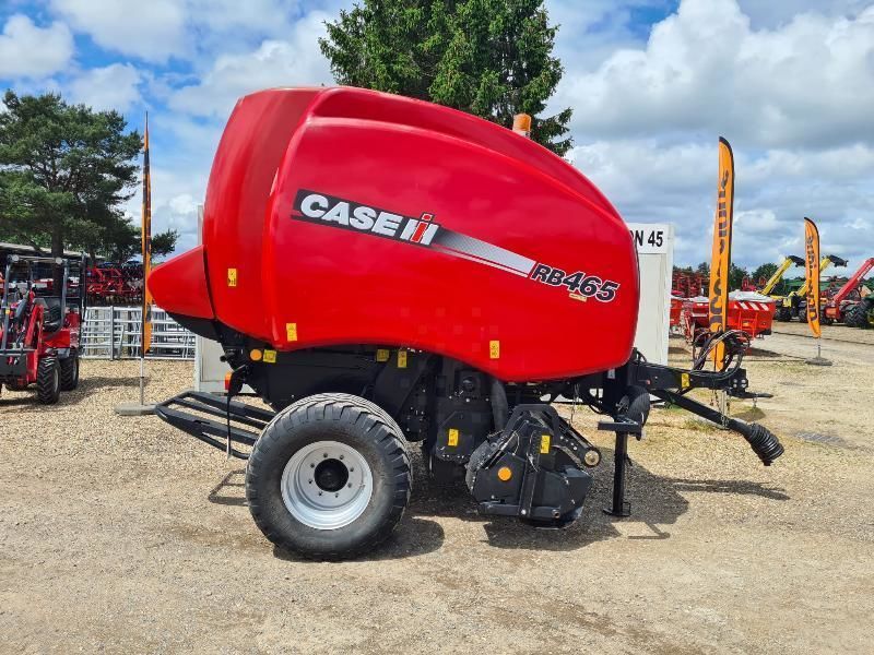 Case IH rb465 Ballenpresse 18.999 €