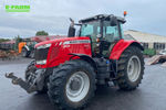 Massey Ferguson 7619 tractor €62,000