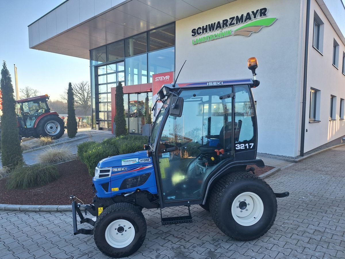E-FARM: Iseki tm 3217 ahlk - Tractor - id 6NFWTT1 - Year of construction: 2023 - Engine power (HP): 20,Austria