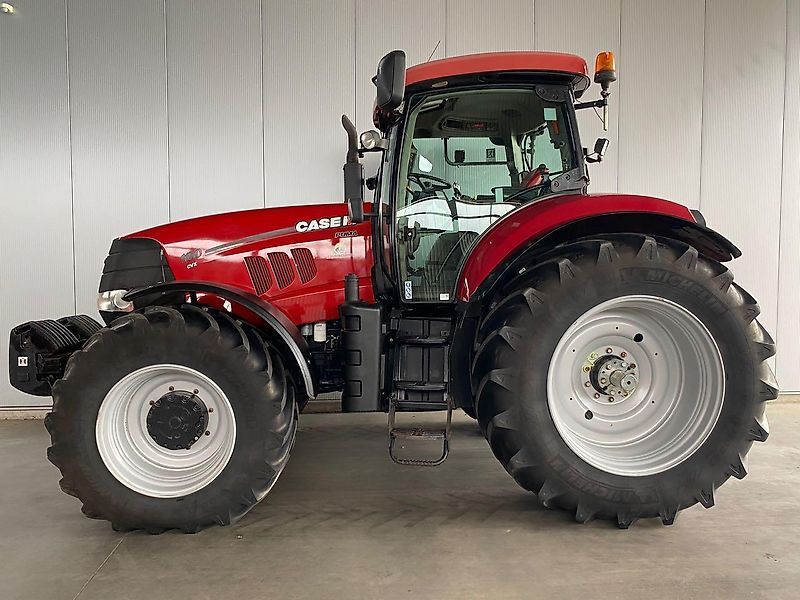 E-FARM: Case IH Puma 180 CVX - Tracteur - id UMEEVDD - 71 750 € - Année: 2011 - Lecture du nombre d'heure: 2 914,Puissance du moteur (chevaux): 235,Allemagne