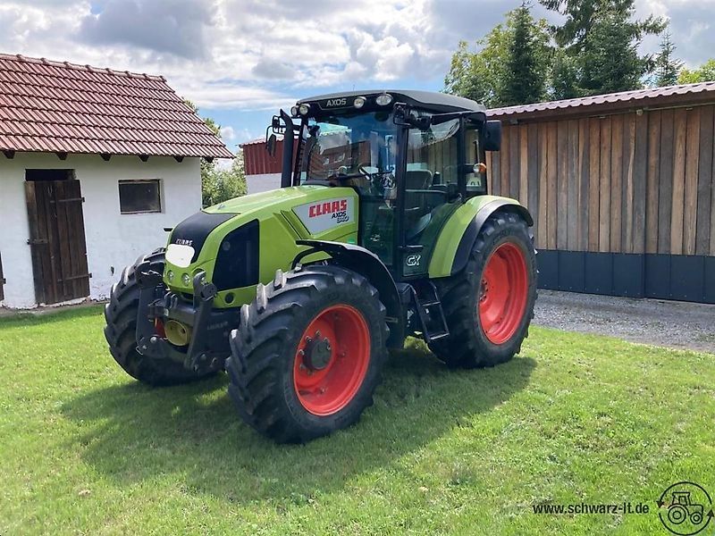 Claas Axos 340 CX Tractor €36,500