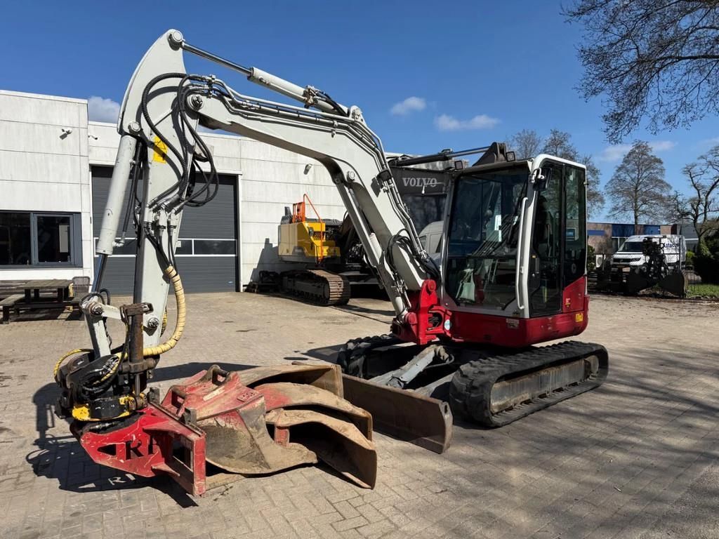 Takeuchi tb260 full option Mini bager 43.000 €