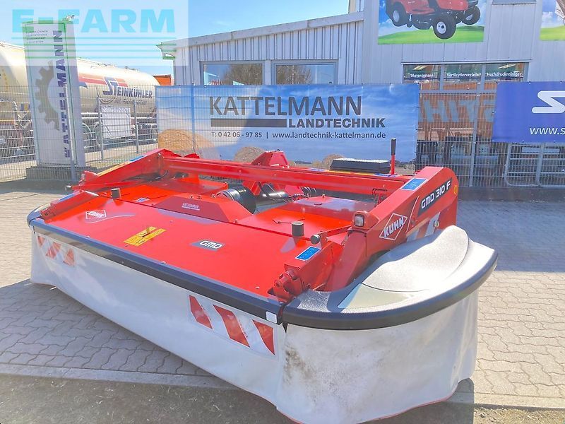 Kuhn GMD 310 F-FF Mower €6,990