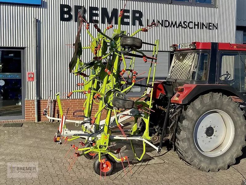 E-FARM: Claas Volto 900 - Tedder - id RZH6CCC - Año: 2024 - Alemania