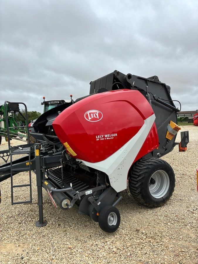 Lely-Welger rp 180 v master Пресс-подборщик 22 000 €