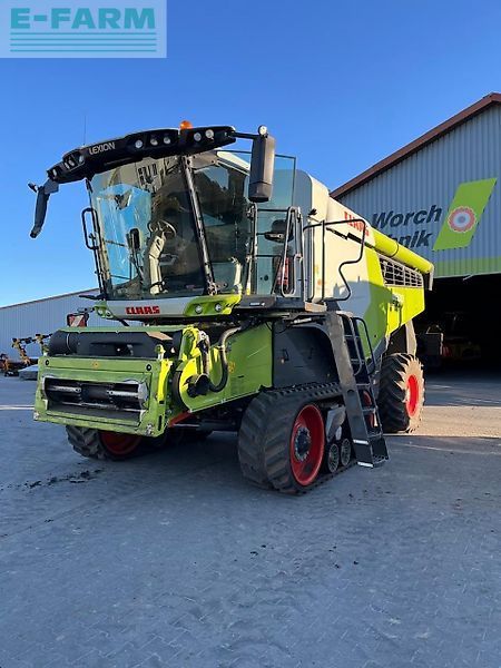 Claas Lexion 8600 Terra Trac Kombajn 469 000 €