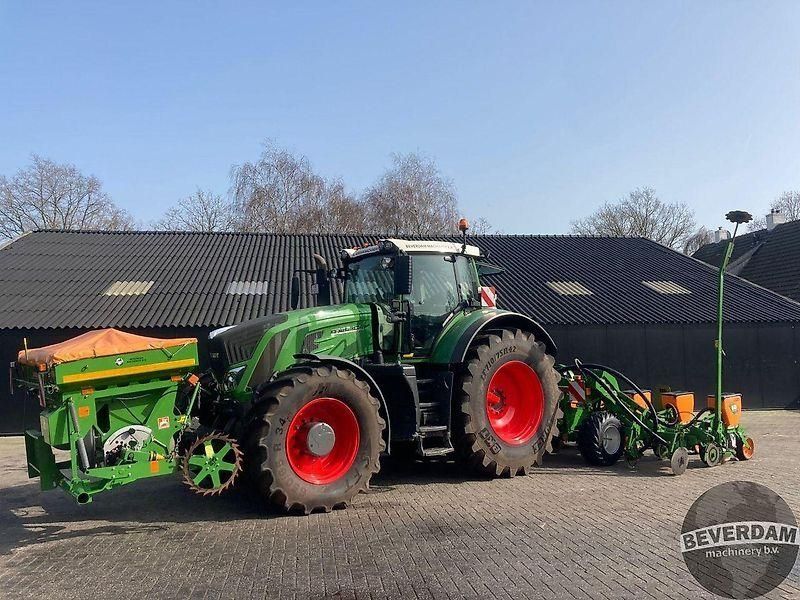 Amazone ed 602k contour + fronttank Precision drill €19,750