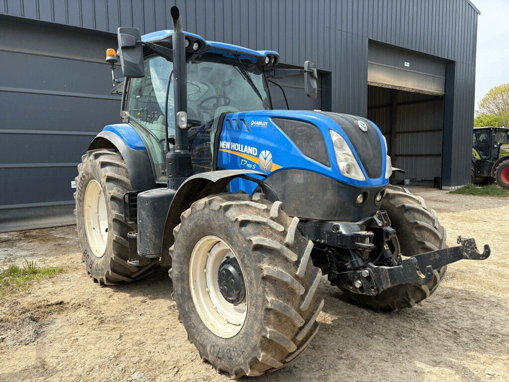 New Holland T7.165 S Traktor 58 000 €