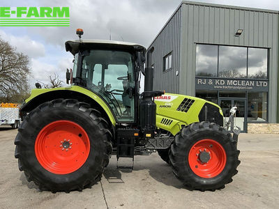 E-FARM: Claas arion 610 tractor (st17482) - Tractor - id 1I2UNEL - €72,986 - Year of construction: 2020