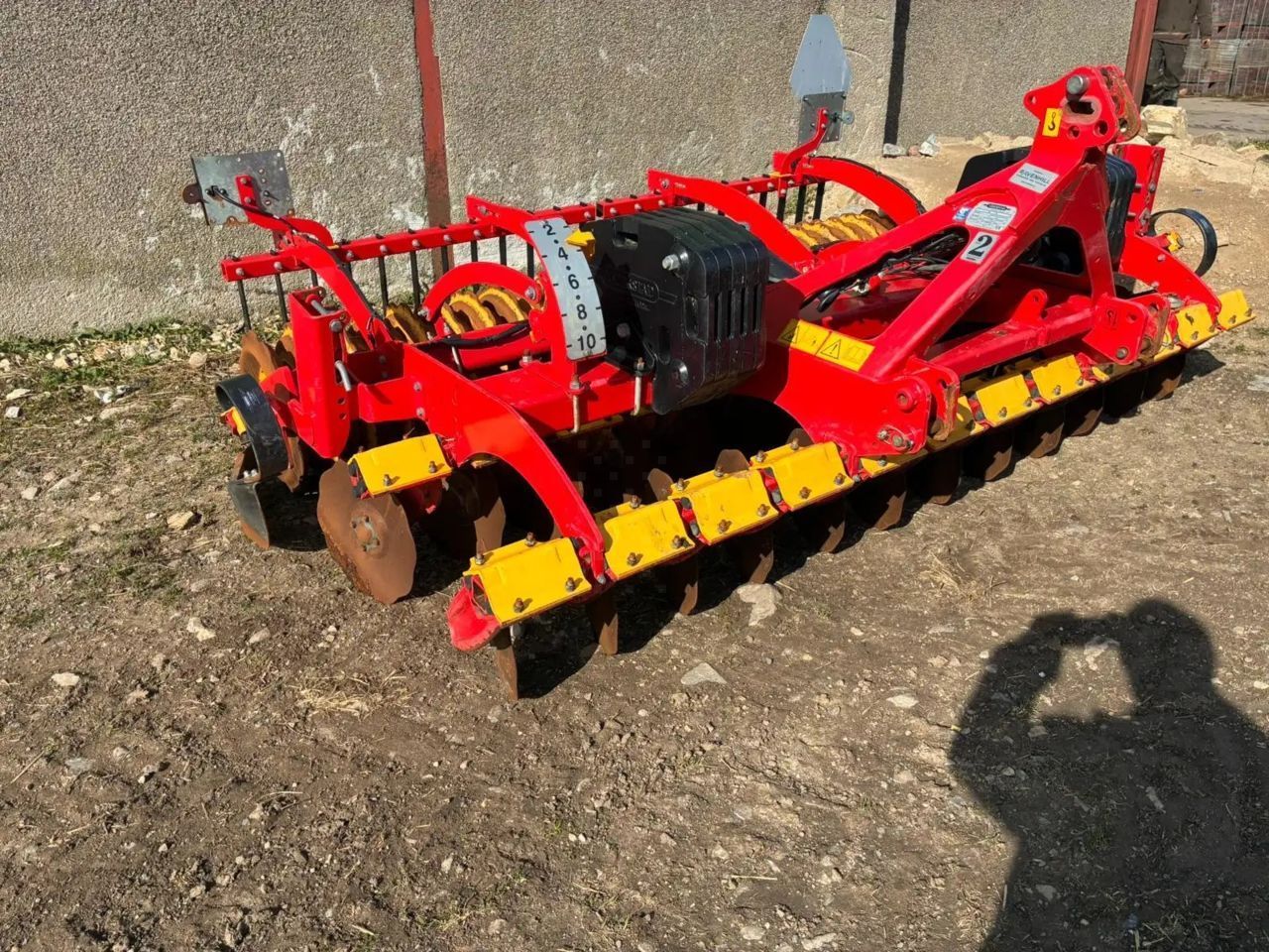 VÄDERSTAD Carrier 300 Disc harrow €12,669