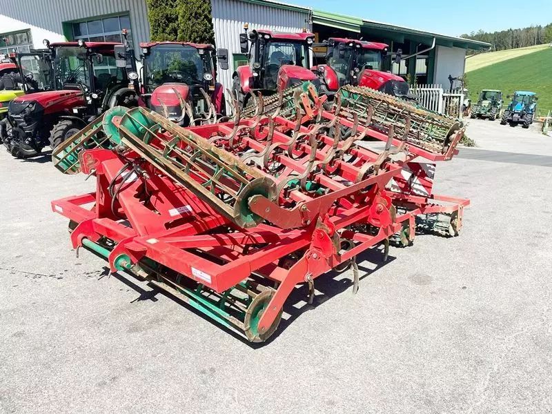 AGRO-MASZ au 56 grubber Cultivator