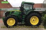 John Deere 7R 350 tractor €249,000