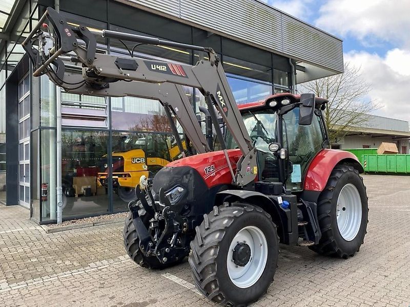Case IH Maxxum 125 CVX Traktor 82.975 €
