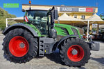 Fendt 828 s4 profi tractor €108,000