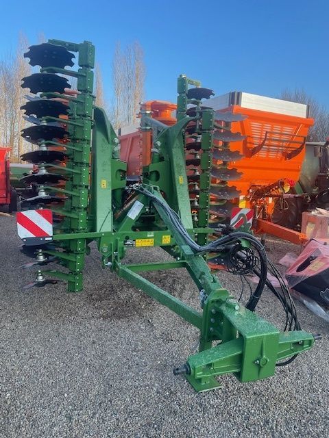 Amazone Catros+ 5002-2TS Cultivator €43,000