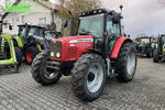 Massey Ferguson 6460 tractor €25,469