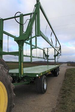 Pronar pronar t 028 km Trailer €29,800