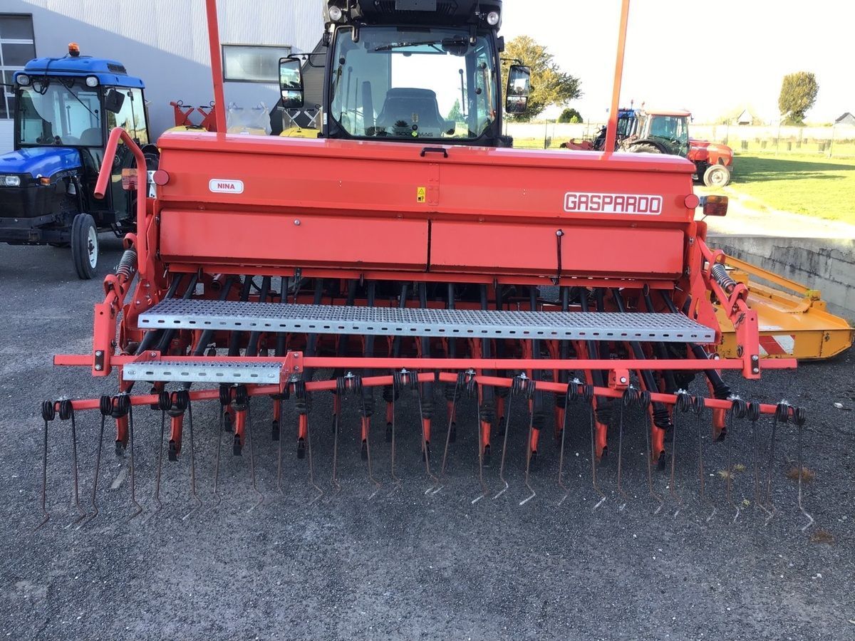 Gaspardo Nina 300 высев 7 500 €