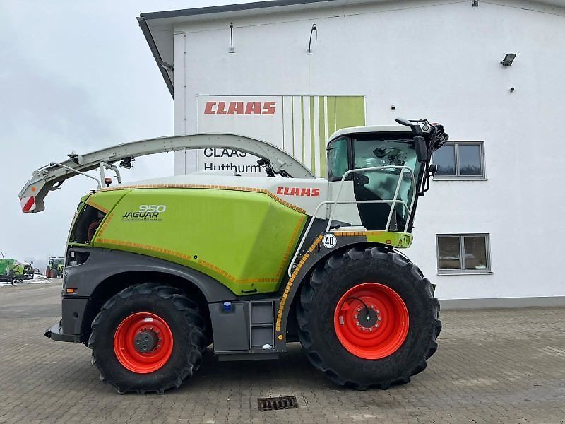 Claas Jaguar 950 Sieczkarnia samobieżna 389 999 €