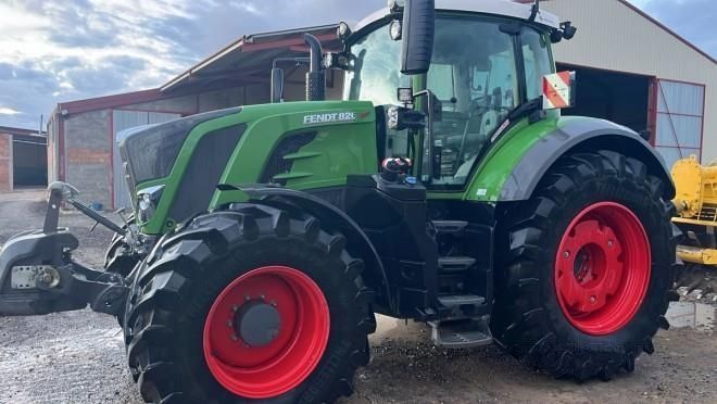 Fendt 826 Vario Profi+ Tracteur 180 000 €
