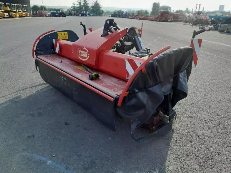 Vicon Extra 332 Χλοοκοπτικό 7.000 €