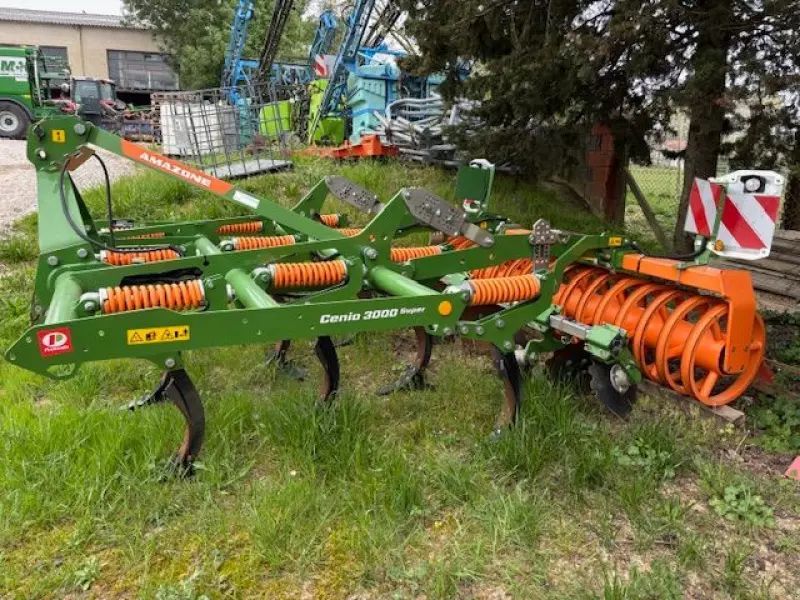 Amazone Cenio 3000 Super Cultivator €9,900