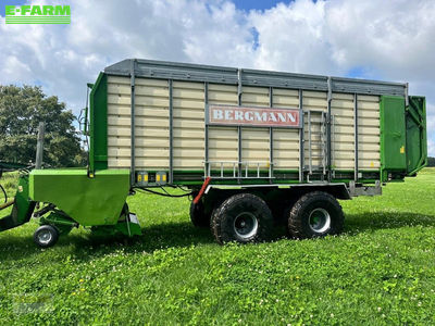 E-FARM: Bergmann Shuttle 780 S - Trailer - id ACPRJ1C - €32,500 - Year of construction: 2007 - Germany