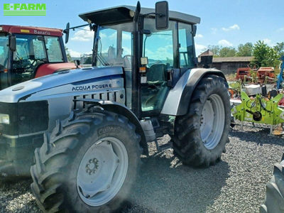 E-FARM: Lamborghini 1060 - Tractor - id IHHBGXL - €29,800 - Year of construction: 2002 - Engine hours: 8,500,Engine power (HP): 110,Germany