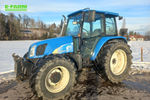 New Holland TL100 A tractor 28.761 €