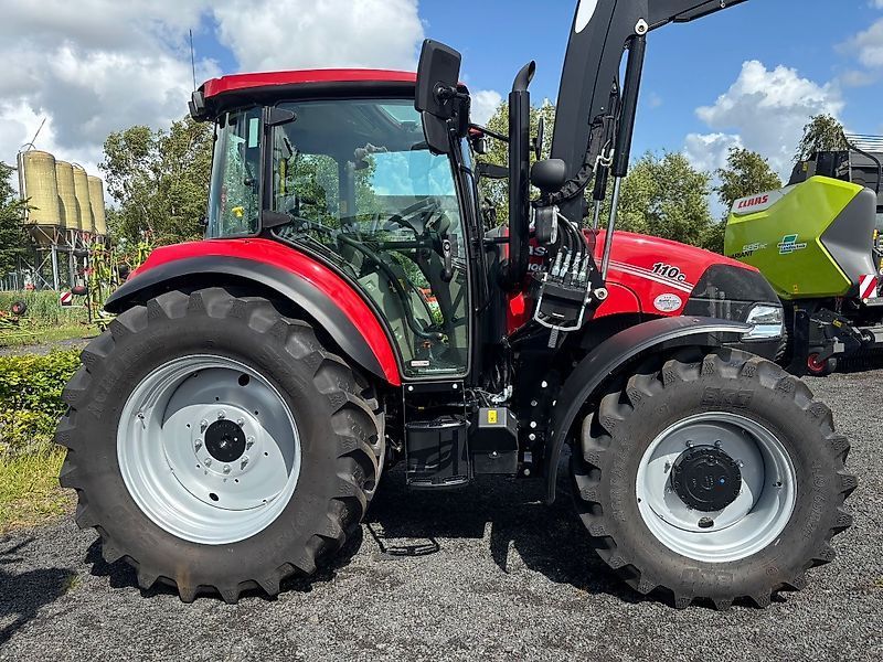 E-FARM: Case IH Farmall 110 - Τρακτέρ - id DPXMMHV - 66.500 € - Χρονία: 2024 - Μετρητής ωρών: 352,Ισχύς κινητήρα: 110,Γερμανία