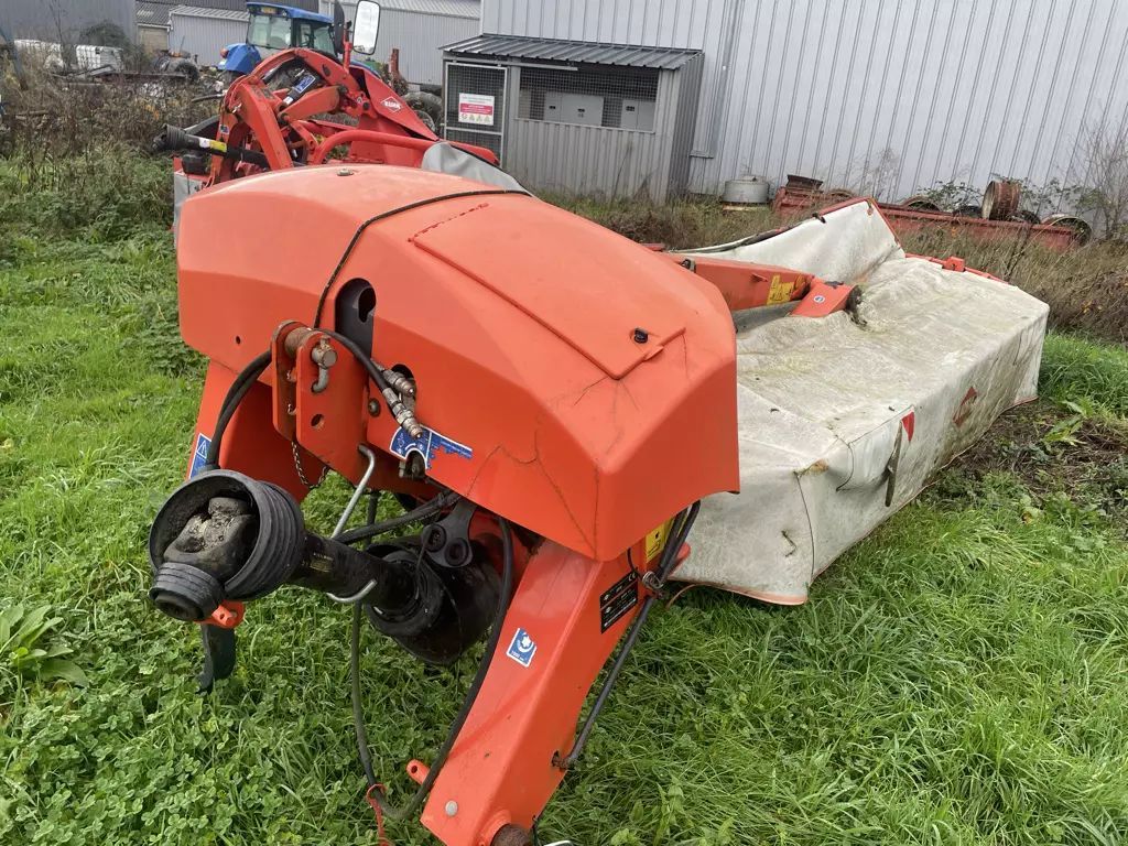 Kuhn GMD 3511 FF 1000 Sekačka 5 000 €