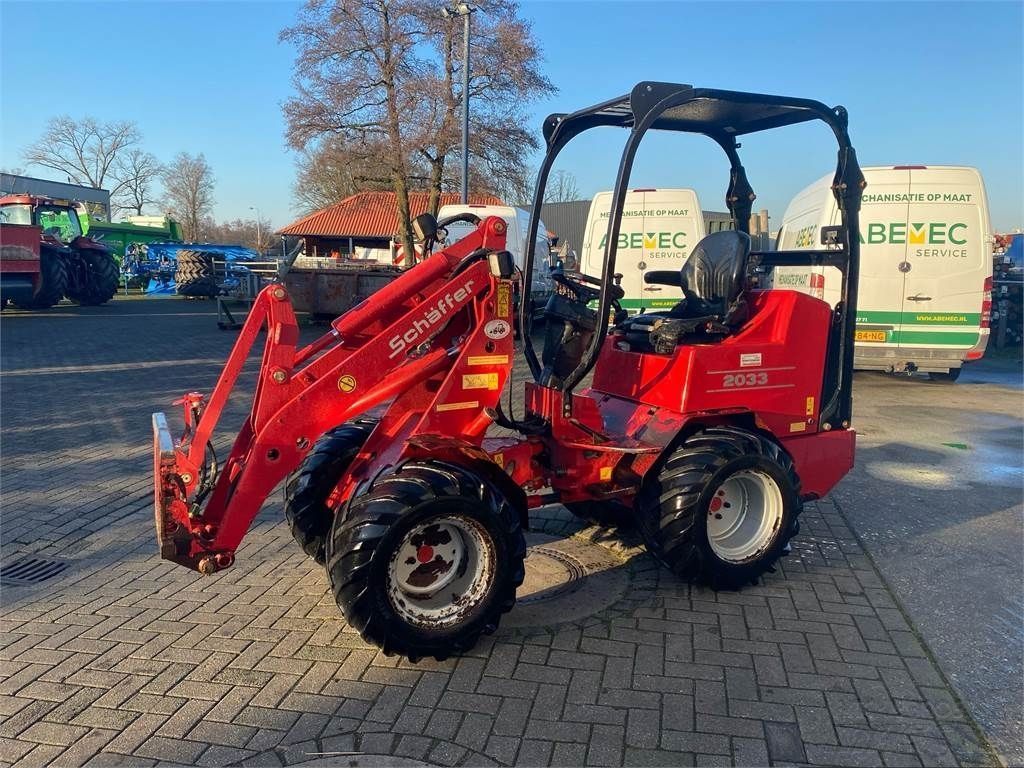 E-FARM: Schäffer 2033 - Attachment - id 5N2PKDB - €21,000 - Netherlands