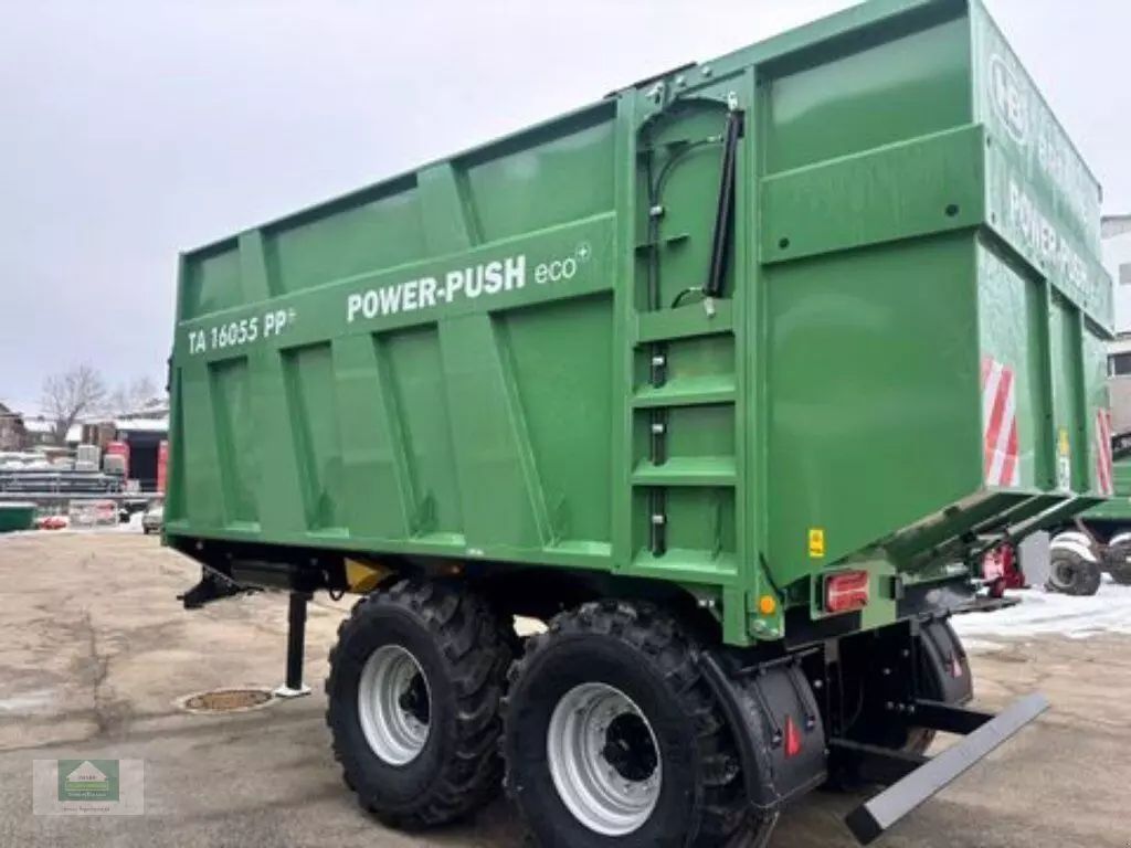 BRANTNER ta 16055 pp+ Transporte de forraje 29.833 €