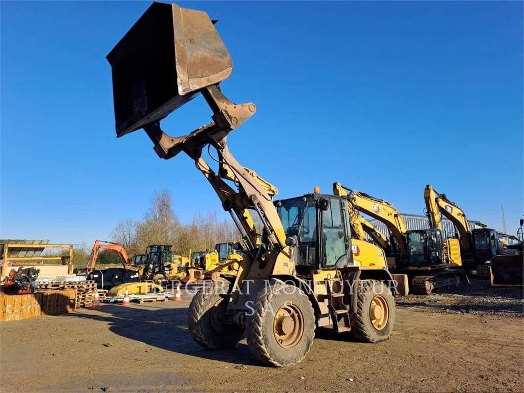 E-FARM: Caterpillar 914 - Cargador de ruedas - id KETMFVF - 90.000 € - Año: 2021 - Horas: 4126,Francia