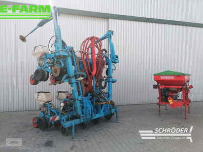 E-FARM: Monosem ng+ 8r - Precision drill - id 9NNAFFC - €14,500 - Year of construction: 2004