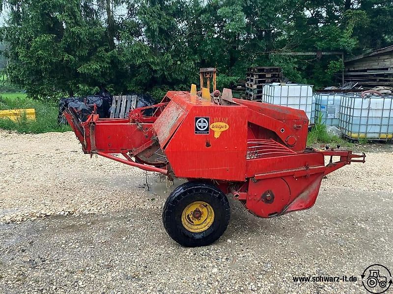 E-FARM: Welger ap 45 - Ballenpresse - id 2KXHF1B - 3.193 € - Deutschland