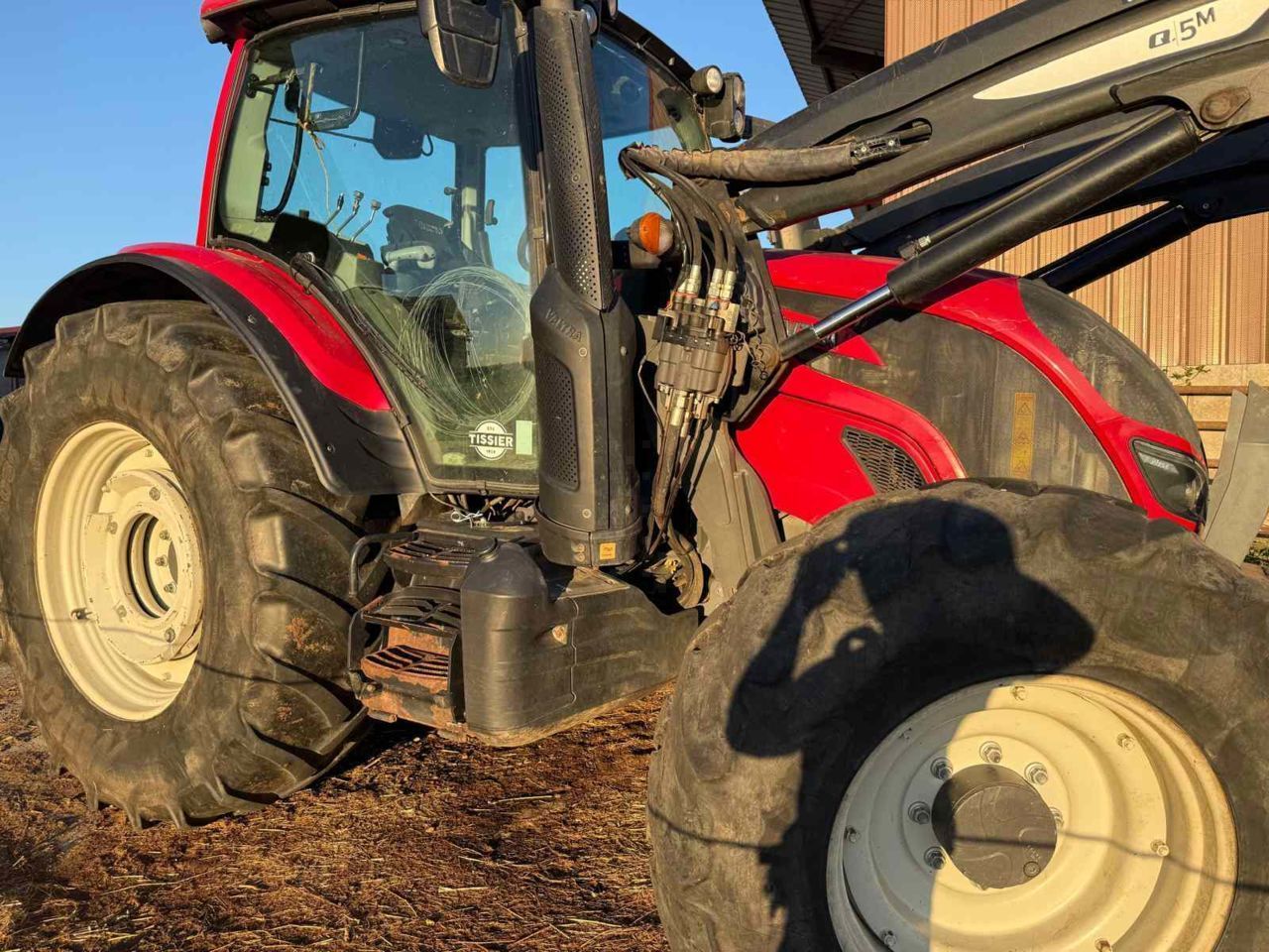 Valtra n154 Traktor 56.500 €