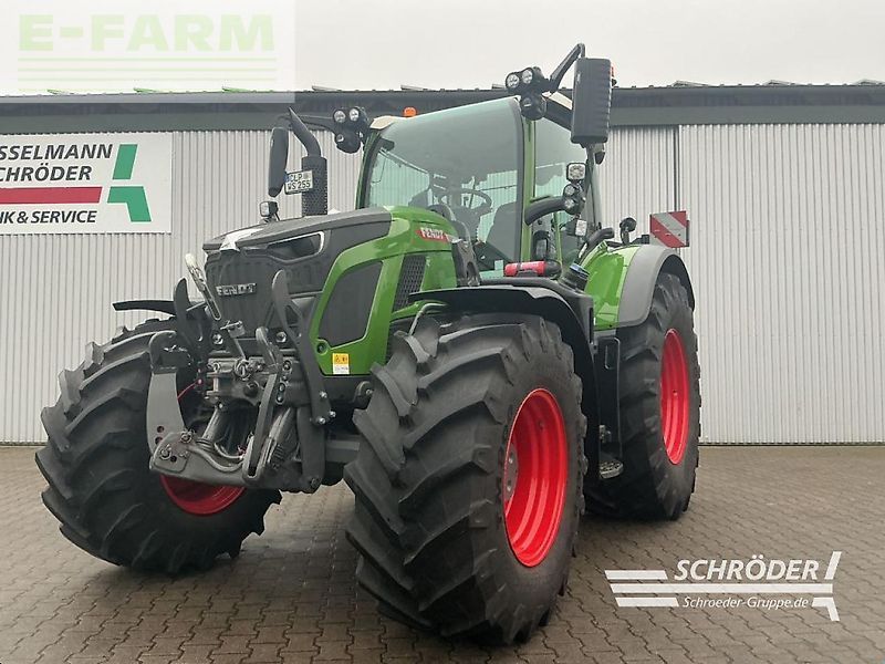 Fendt 620 Vario Power Plus Traktor 195 000 €