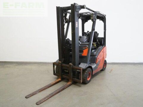 Linde h 16 t evo 391-00 Chariot élévateur 10 200 €