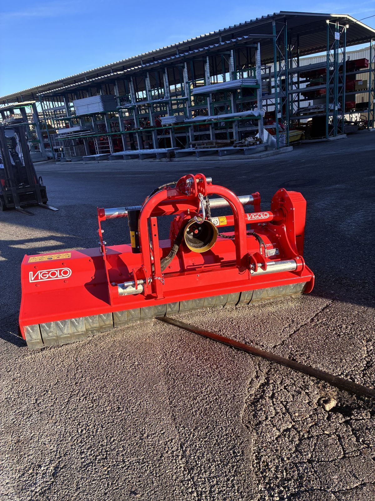 VIGOLO mx 2 220 Mulcz 5092 €