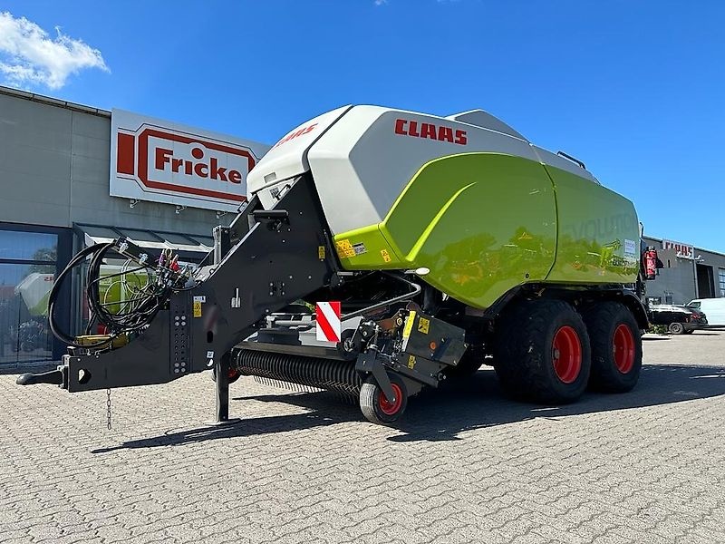 Claas Quadrant 5300 FC baler 156.000 €