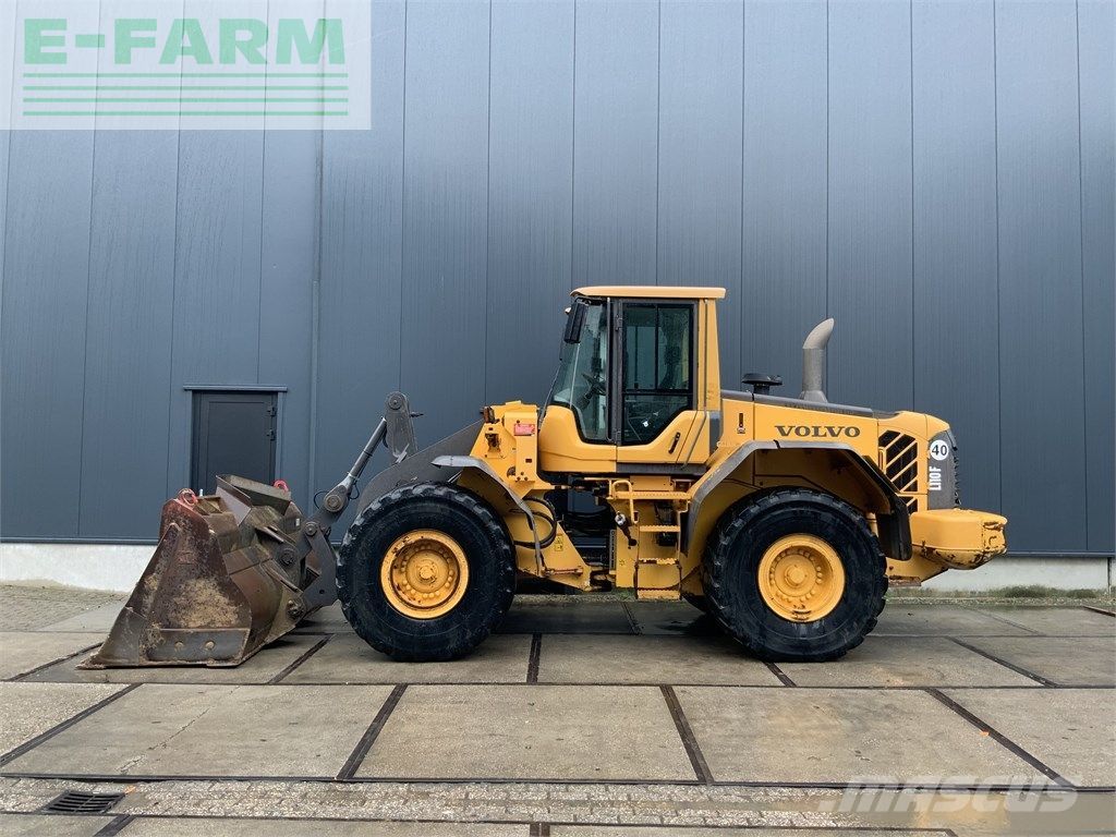 VOLVO l 110 f Cargador de ruedas 39.750 €