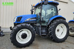 New Holland TS100A tractor €25,000