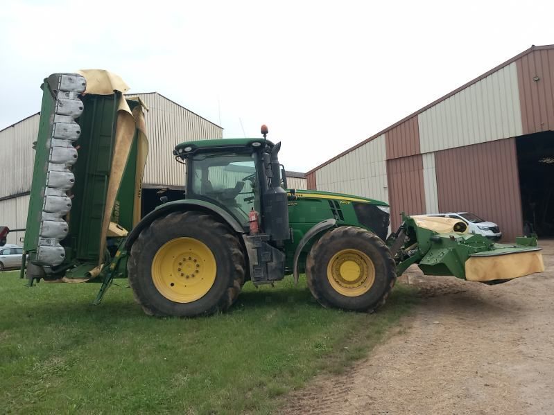 Krone Mower €56,000