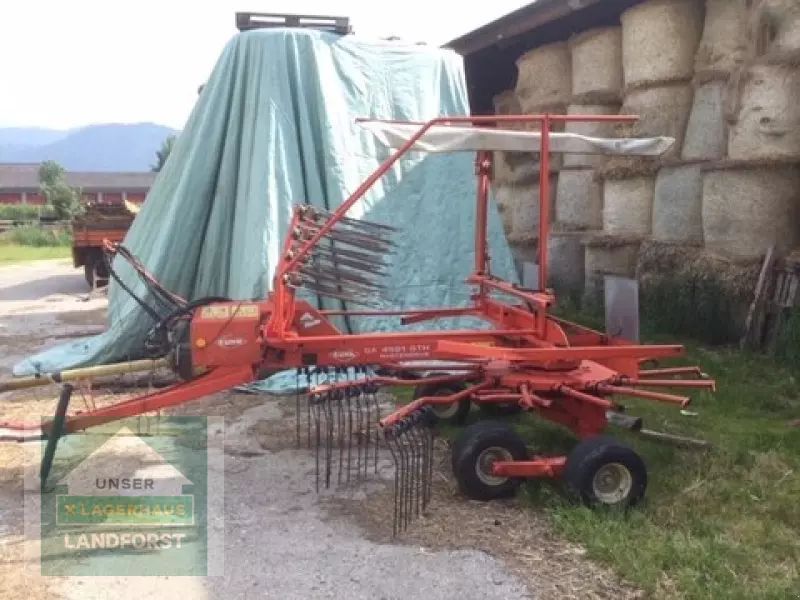 E-FARM: Kuhn GA 4521 GTH - Andaineur - id N951HFB - 5 752 € - Année: 2002 - Autriche