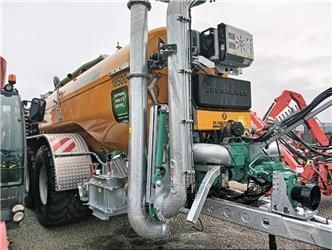 E-FARM: ZUNHAMMER 18500 - Gülletechnik selbstfahrend - id MIL32ZP - Baujahr: 2023 - Italien