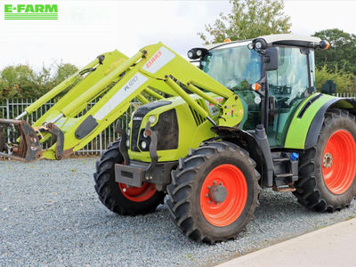 E-FARM: Claas Arion 460 - Τρακτέρ - id MBRXEKK - 54.423 € - Χρονία: 2016 - Μετρητής ωρών: 7.500,Ισχύς κινητήρα: 135,Ηνωμένο Βασίλειο