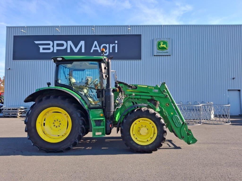 John Deere 6110 R Трактор 89 000 €