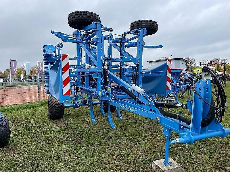 E-FARM: Lemken 9/500 karat - Cultivador - id NQD4A7L - 49.900 € - Año: 2022 - Alemania