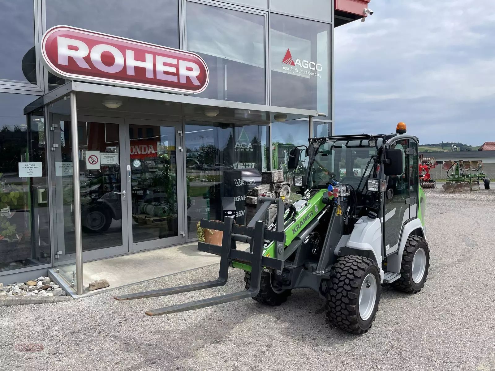 KRAMER KL14.5 Wheel loader €51,667